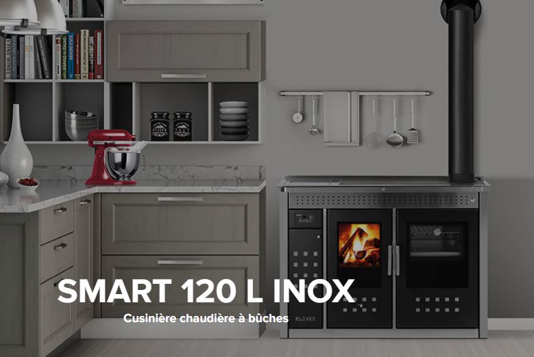 Smart 120 Legna